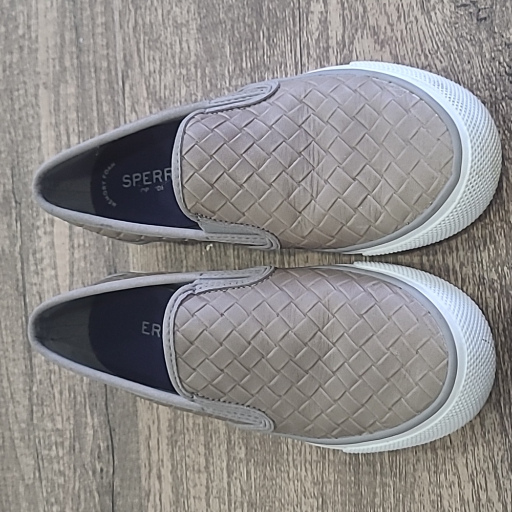 Sperry Top Sliders